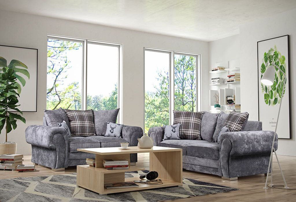 Why you Should Choose Grey Sofas