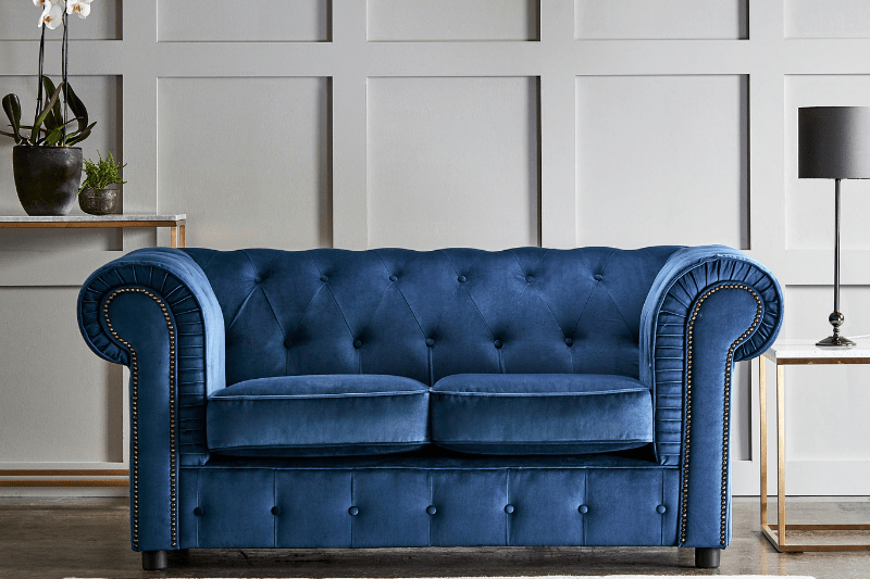 Chesterfield sofa