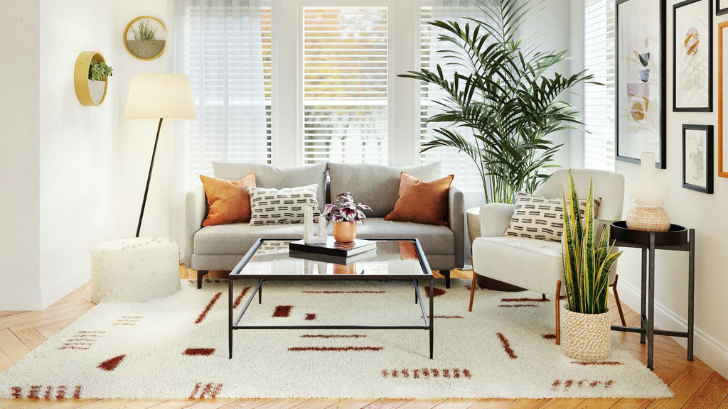 5 ways to update your living room for spring