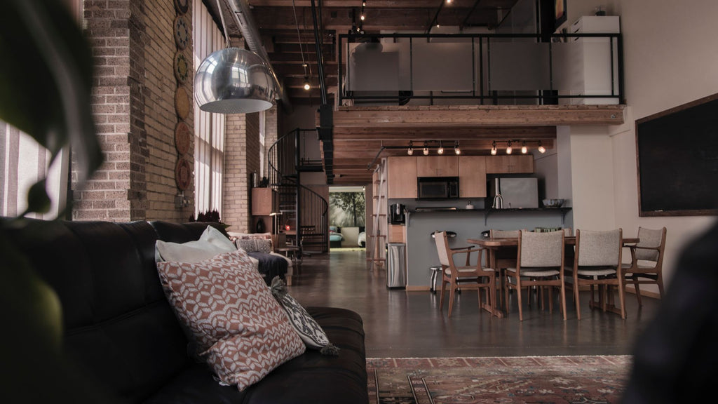 Creative and Functional Ideas to Furnish Your Loft Space