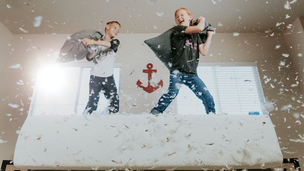 Designing Delight: Kids-Friendly Furniture for a Playful and Safe Home