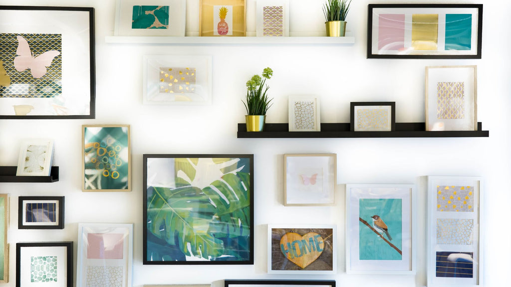 Elevate Your House Decor: The Power of Wall Art in Creating a Stunning Home Ambiance