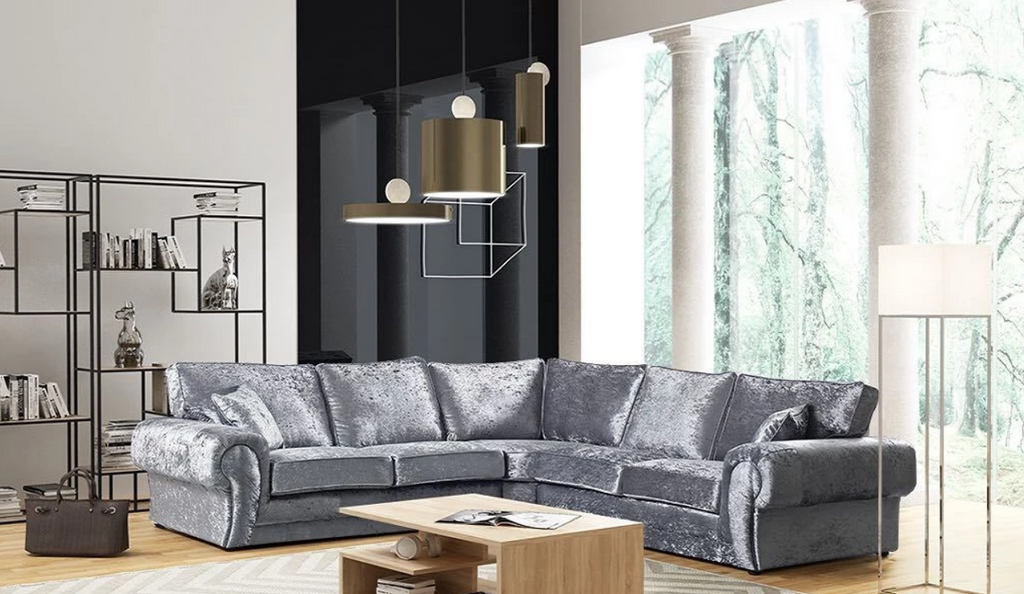 Velvet Sofas to Buy for your Living Room