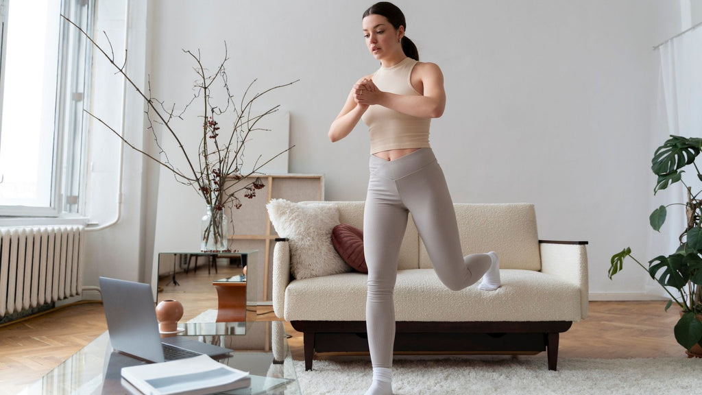 Furniture Fitness: Unlocking the Potential of Your House Furniture for Exercise