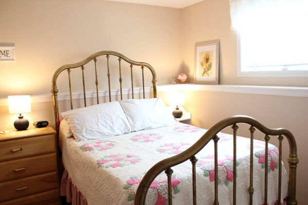 What You Need for the Perfect Guest Bedroom