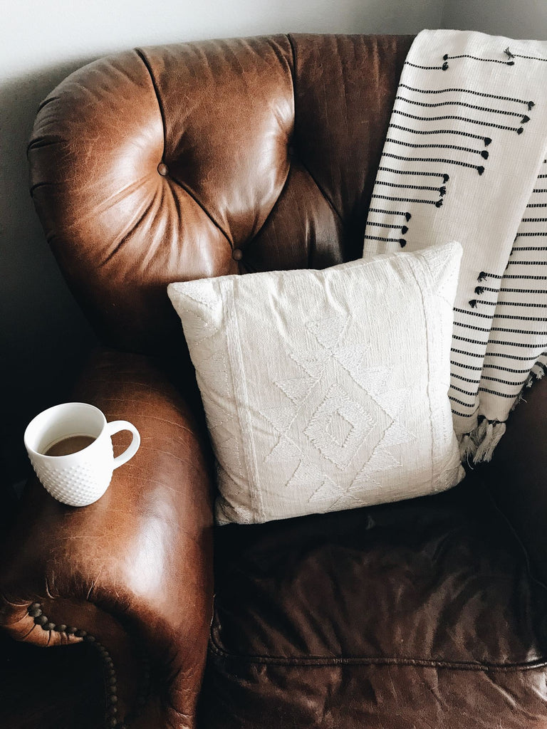 Why Every Home Needs A Leather Sofa