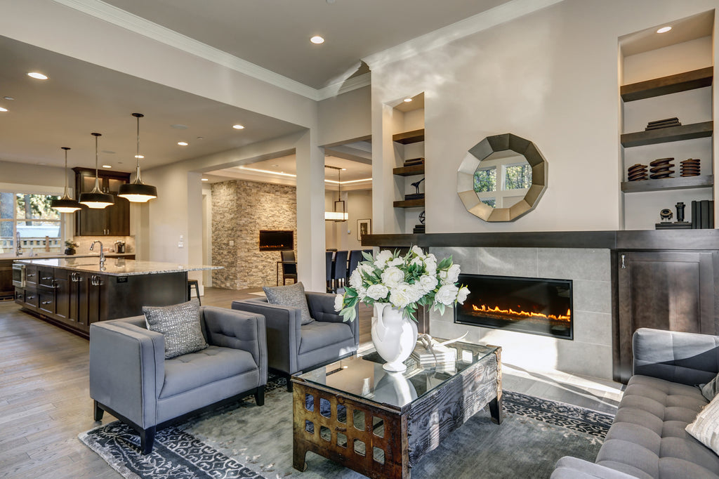 Modern Living Room Furniture Trends to Consider