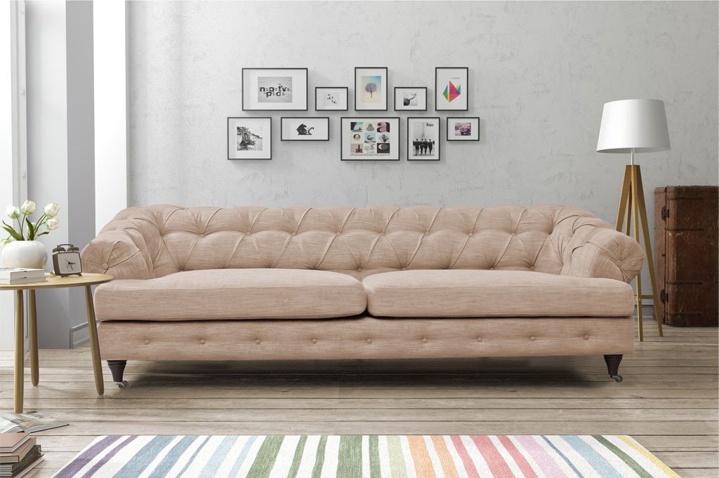All You Need To Know About the Classic Chesterfield Sofa
