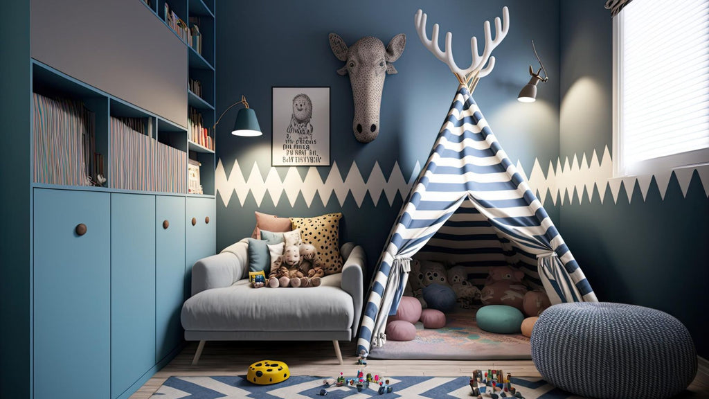 Toddler Room Magic: 5 Creative Ways to Furnish and Transform
