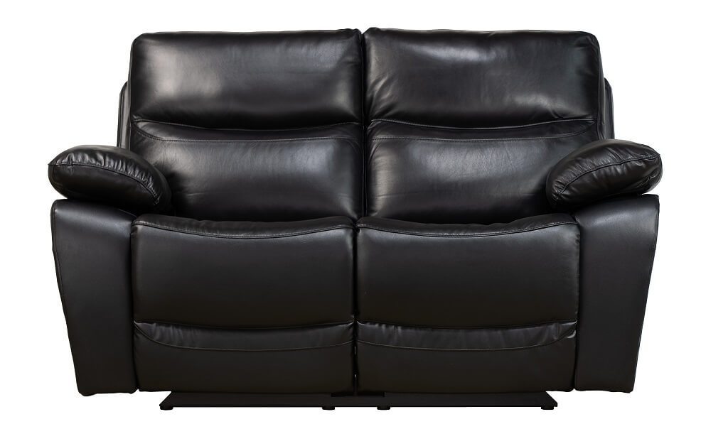 Bentley 2 Seater Leather Recliner Sofa