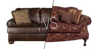 Fabric or Leather Sofas