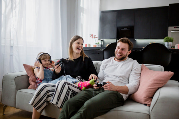 Comfortable Sofas the Whole Family Can Enjoy