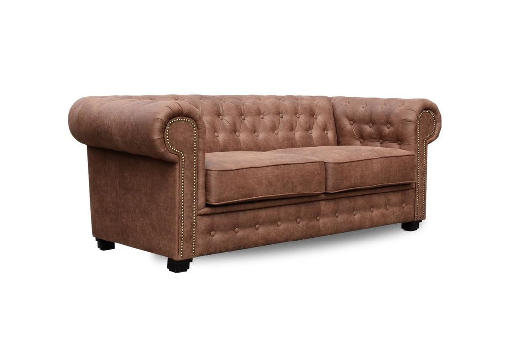 Inexpensive leather furniture deals