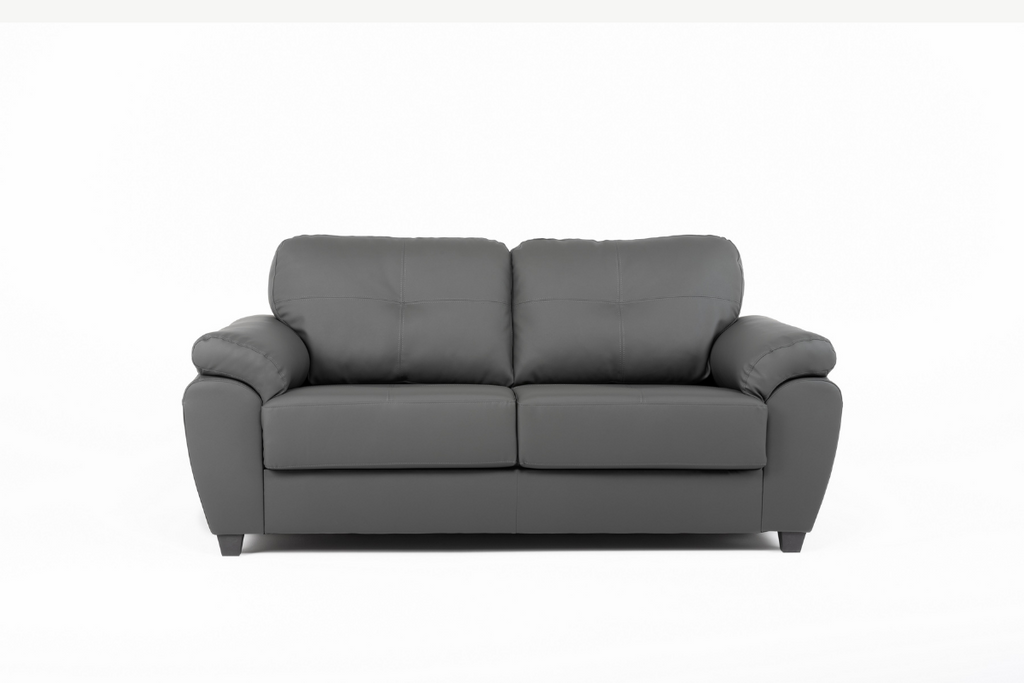 Solaro 3 2 Seater Economy Leather Sofa Set Free Home Delivery