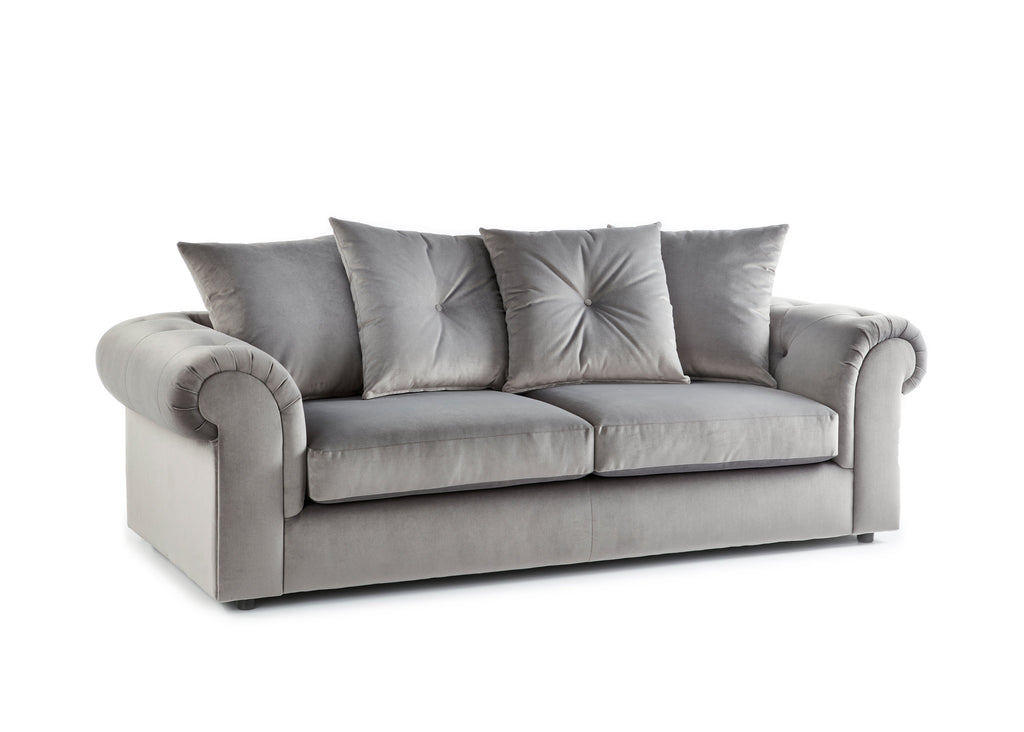 Derby 3 Seater Fabric Sofa - furniturestop.co.uk (1561521913919)