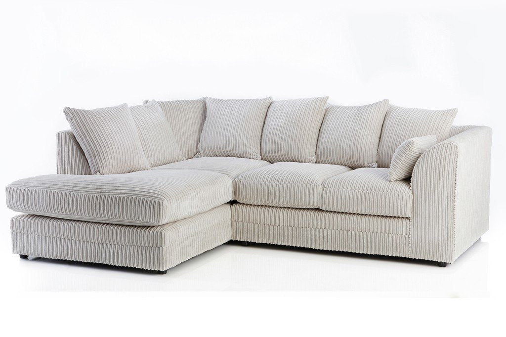 Chicago Fabric Corner Sofa - furniturestop.co.uk (11343695059)