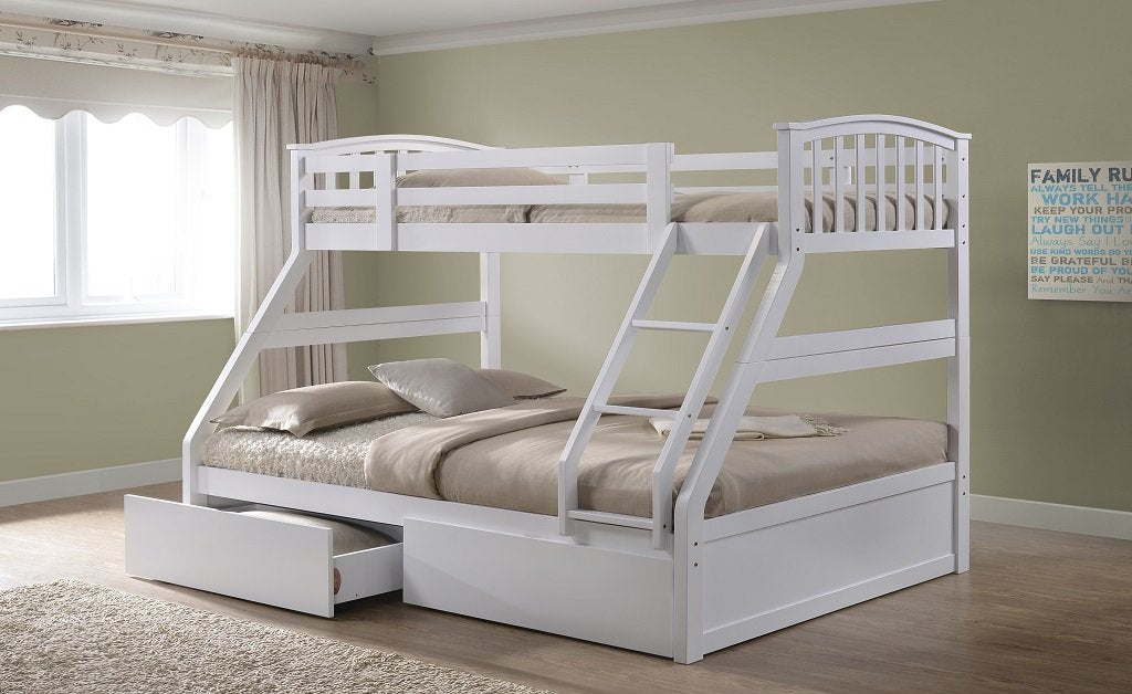 Hazel Three Sleeper Bed - furniturestop.co.uk (1712208871487)