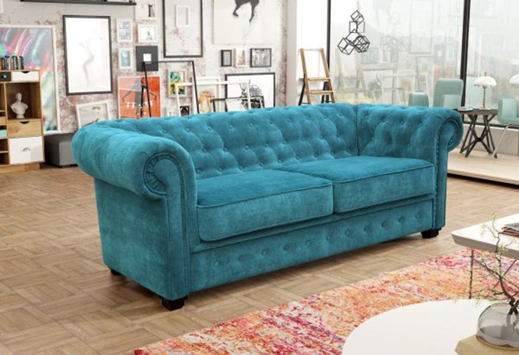 Imperial 2 Seater Sofa Bed - furniturestop.co.uk (1526589095999)