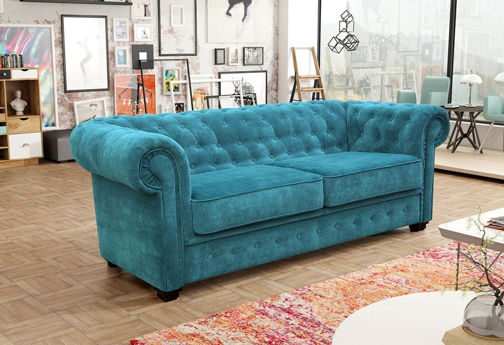 Imperial 3 Seater Sofa Bed - furniturestop.co.uk (1526582902847)