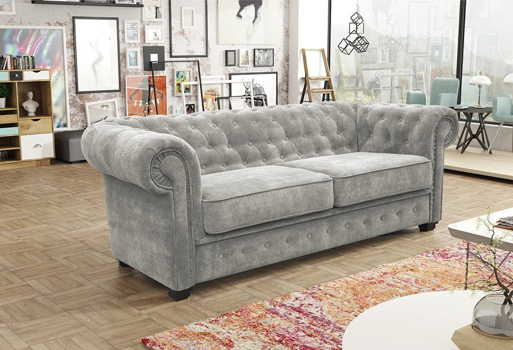Regal 3 Seater Sofa Bed