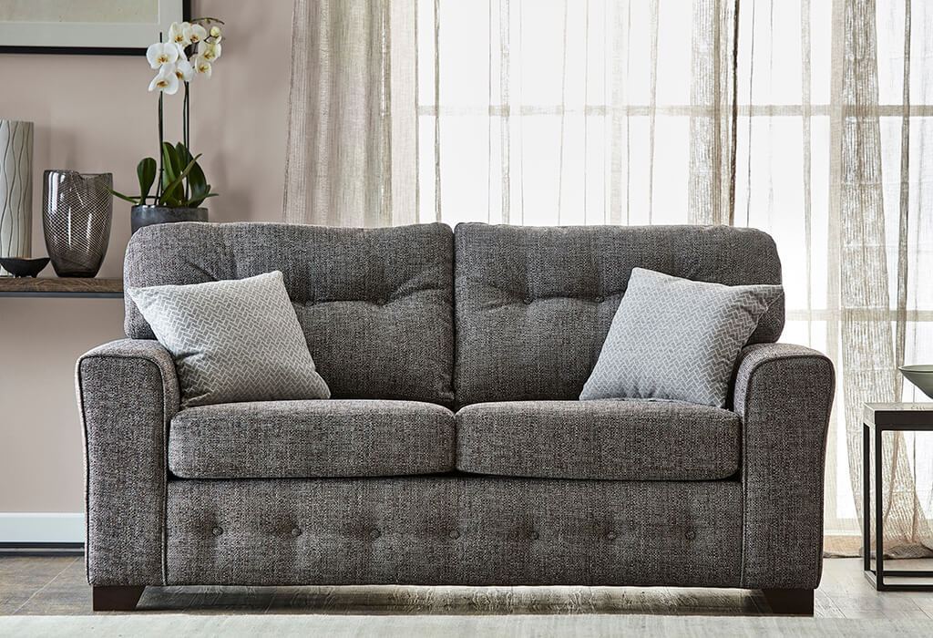 Hartley 2 Seater Fabric Sofa - furniturestop.co.uk (1561551011903)