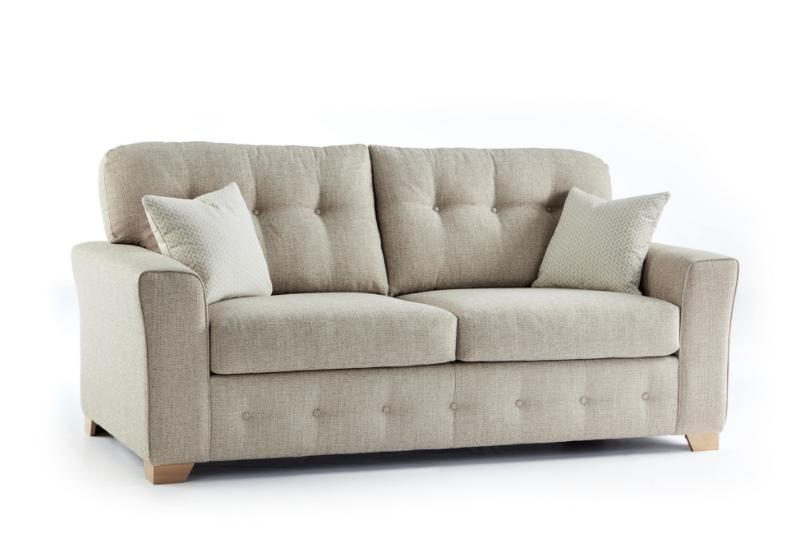 Hartley 3 + 2 Seater Fabric Sofa Set - furniturestop.co.uk (586321297471)