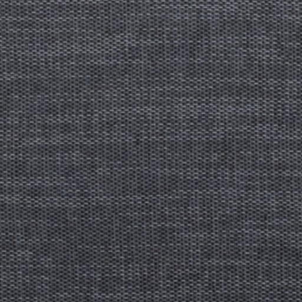 black sofa fabric close up