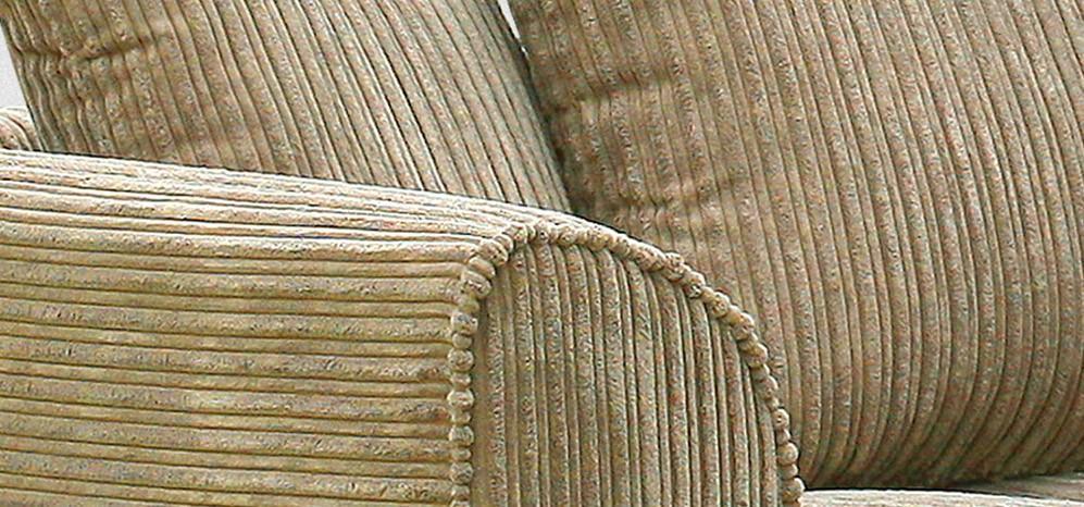 Logan 3 + 2 Seater Sofa Set Fabric Jumbo Cord (10133385875)
