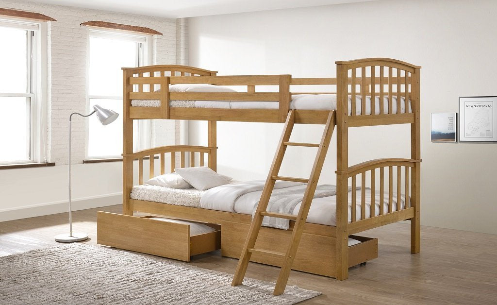 Morisette Bunk Bed (1706238869567)