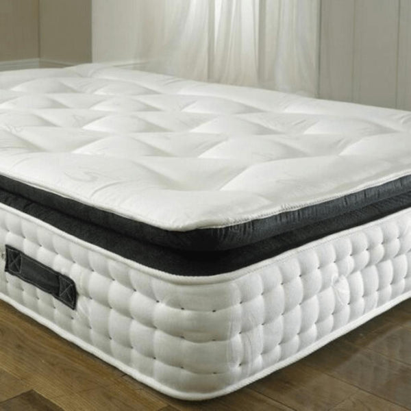 3000 pocket sprung mattress with layer of memory foam deals
