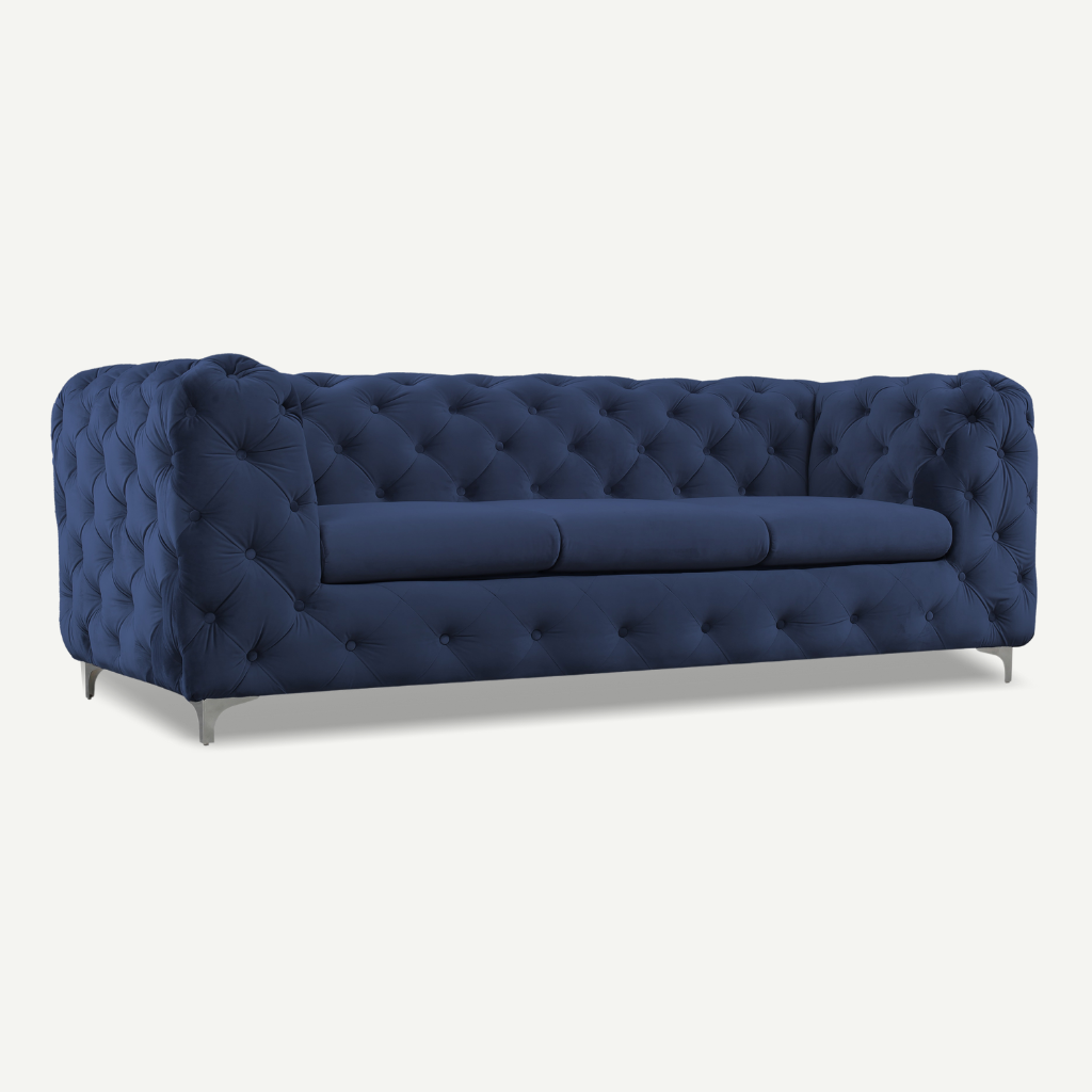 Cheap tufted sofa deals